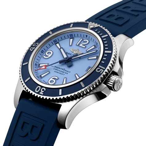 breitling ladies superocean